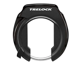 Trelock Accesorio TRELOCK - CANDADO CUADRO TRELOCK EXTRAIBLE NEGRO