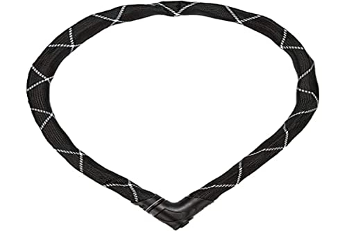 Lucchetti per bici : ABUS, Iven 8210 Unisex, black, 140 cm