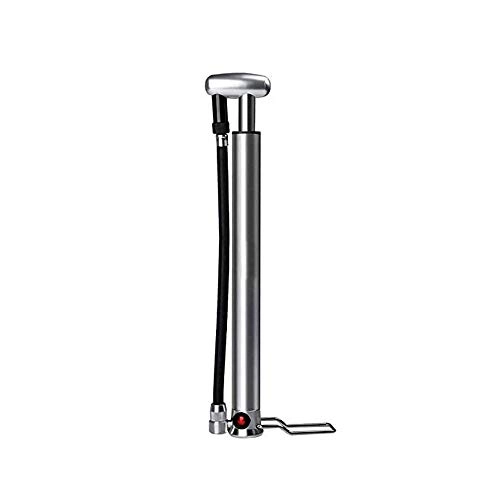 Bike Pump : Zyyqt Portable Bicycle Inflator, 160PSI High-pressure Bicycle Pump, Suitable for Road Mountain Bike