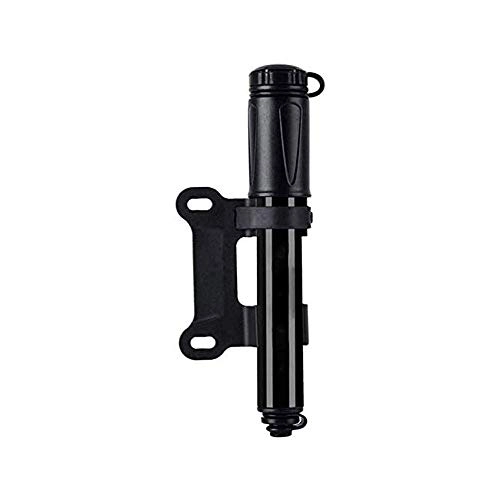 Bike Pump : Zyyqt Portable Bicycle Pump, 100PSI Tire Inflator with Hose, Suitable for Road Mountain Bike