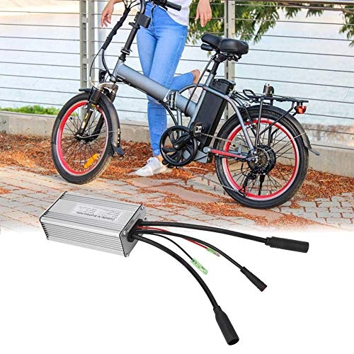 Bici elettriches : Alinory Controller Elettrico per Bici, Controller 36V / 48V Motore 500W / 750W Kit Elettrico modificato in Lega di Alluminio Controller Elettrico per Bicicletta, per Biciclette Mountain Bike