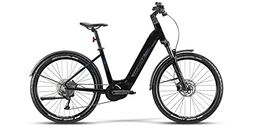 Bici elettriches : Atala E-bike nuovo modello 2022 / 2023 WHISTLE HIKE MISURA 45