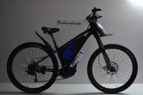 Bici elettriches : Cicli Ferrareis MTB 29 bafang 1000 Watt 34 ah Forcella DNM 203mm