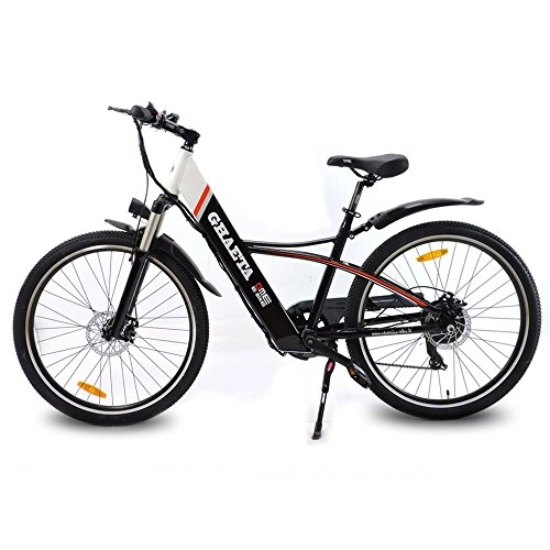 Bici elettriches : City-bike elettrica 28 Bicicletta bici elettrica pedalata assistita litio DME