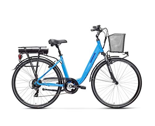 Bici elettriches : Lombardo Torino Sport 28" Mobility 2019 - Misura 48