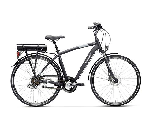Bici elettriches : Lombardo Viterbo Trekking Man 28" Mobility 2019 - Misura 53