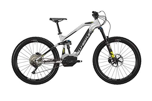Bici elettriches : WHISTLE E-Bike B-Lynx SL 27.5'' Bosch 500Wh 11v Grigio Taglia 49 2019 (eMTB Enduro)