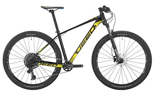 Mountain Bike : DEED Vector 291 29 Pollice 48 cm Uomini 12SP Idraulico Freno a Disco Nero / Giallo