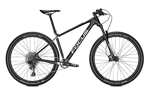 Mountain Bike : Focus Raven 8.6 29R Cross Mountain Bike 2019, Nero, XL / 54cm