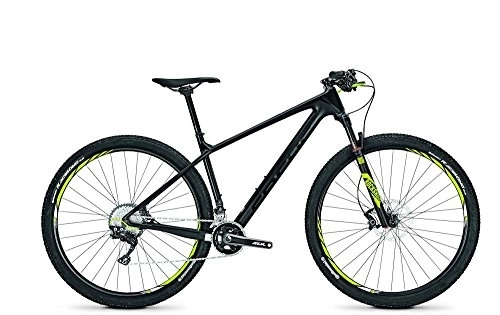 Mountain Bike : Focus Raven Elite Carbon tg S