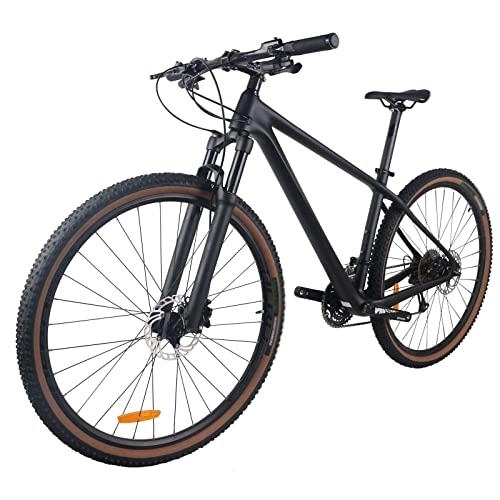 Mountain Bike : HESND Zxc Biciclette per adulti Mountain Bike Carbon Bicycle Mountain Bike Bike Bicicletta