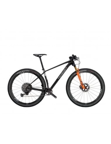 Mountain Bike : MTB carbonio Wilier USMA SLR GX AXS Miche 966 Kashima - Nero, M
