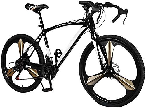 Bicicletas de carretera : SYCY 26in Moutain Bike Frenos de Disco de Bicicleta de Carretera de suspensión Total de Aluminio de 21 velocidades