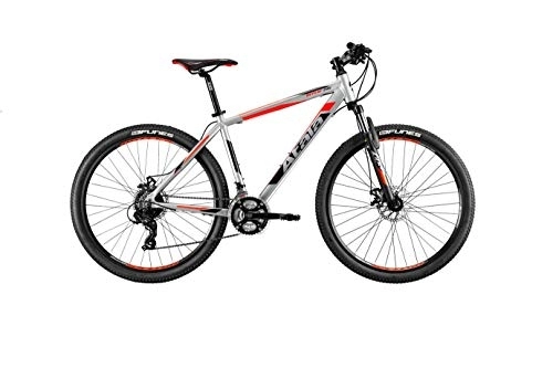 Bicicletas de montaña : Atala Mountain Bike Replay Stef 21 V MD 27, 5 pulgadas Ultralight / Neon Red M 18 pulgadas (hasta 175 cm)