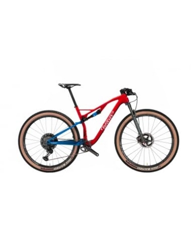 Bicicletas de montaña : WILIER MTB carbono URTA SLR GX EAGLE AXS Miche 966 SID SL - Rojo, S