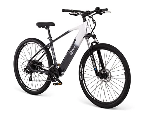 Bicicletas eléctrica : Youin Everest, Bicicleta Eléctrica Mountain Bike, Cuadro de Aluminio, Batería LG 504 WH, 21 Velocidades Shimano.