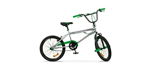 BMX : Bicicleta 20" BMX Verde