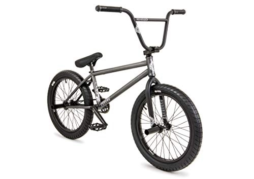 BMX : Flybikes 2021 Proton CST Bike LHD BMX, Adultos Unisex, Dark Grey, 21
