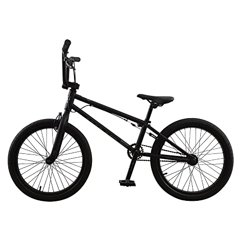 BMX : MGP Madd Gear - Bicicleta BMX para niños, estilo libre, 20 pulgadas, Affix, rotor de 360°, solo 11, 68 kg