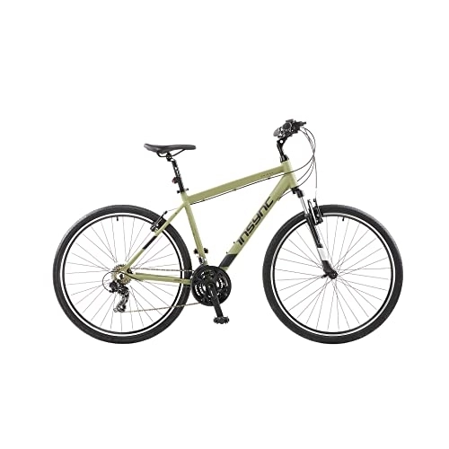 Mountain Bike : Insync Gent's Chikao 2.0 21sp Bike, 17.5-Inch Size