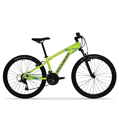 Mountain Bike : JAMCHE 27.5-inch Mountain Bike, Hardtail Mountain Bicycle With Lightweight Alloy 21 Speed Step Through Mountain Bike, Front Suspension Shock-absorbing Front Fork, Outdoor Adult Bike
