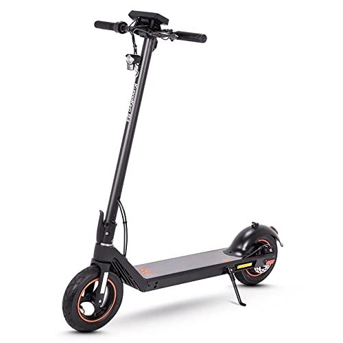 Electric Scooter : Electric Scooter Adult 36V 10AH Folding E Scooters Adult electric scooter with 10'' Pneumatic Tire - Kirin S4
