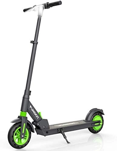 Electric Scooter : Electric Scooter, Foldable Electric Scooter, 8” Tires City Scooter with 3 Speed mode|LCD display |Cruise Control| Rechargeable Lithium-Ion|Electric Scooter Adults (Black1)