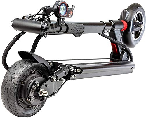 Electric Scooter : Electric Scooter ICe Q1 48V 10Ah