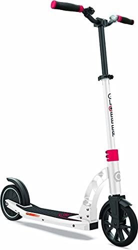 Electric Scooter : Move Globber Electric Step One K E motion 15 Red / White