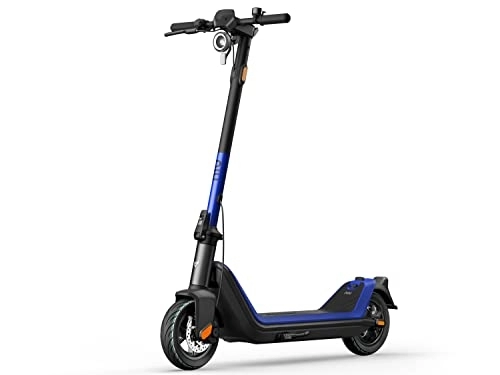 Electric Scooter : NIU KQi3 Electric Scooter Adult, E Scooter 50 / 40km Long Range, 4 Speed Modes Adjustable, Max Speed 25km / h, 350W / 300W Motor, APP Control, Triple Braking Systme, Foldable and Portable