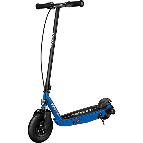 Electric Scooter : Razor Power Core S85 Electric Scooter - Bleu