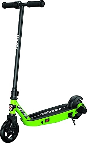 Electric Scooter : Razor Powercore S80 Electric Scooter, Green, One Size