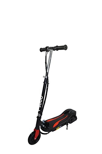 Electric Scooter : RICCO 24V 4.5A Kids Foldable Lead-Acid Battery Powered Electric Scooter (7-14 years old)