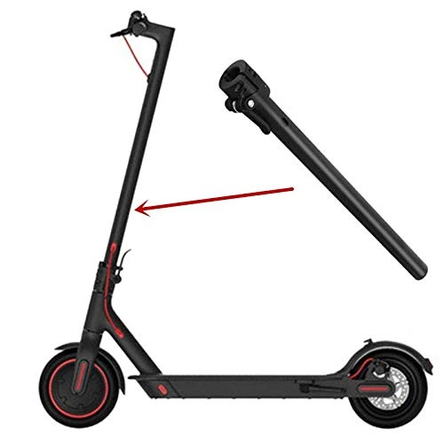 Electric Scooter : SCOOTISFACTION Complete Folding Pole with based assembled for Xiaomi PRO / PRO2 Electric scooter