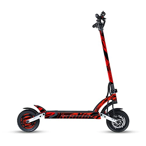 Electric Scooter : Vinyl for KAABO MANTIS Electric Off-Road Scooter EXTREME