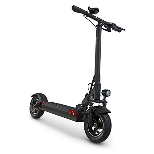 Electric Scooter : Wiizzee Adult Electric Scooter WS9 Max, Black, One Size