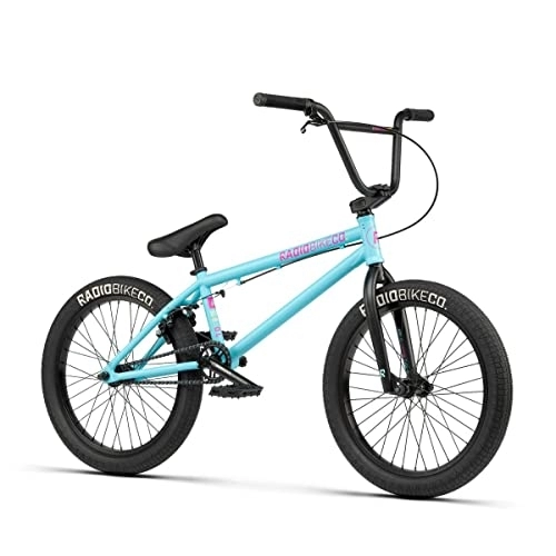 BMX : Radio Bikes 2021 Evol Vélo complet Bleu ciel mat 20