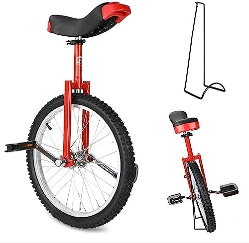 Monocycles : ErModa Monocycle à 16 Roues, vélo équilibré, Sports de Plein air et Exercices de Fitness, exclusivement for Adultes et Enfants