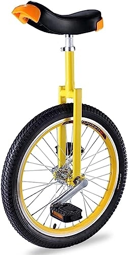 Monocycles : FOXZY Monocycle Adulte débutant, monocycle à Roues en Alliage de 16 Pouces; Sièges réglables for Un Cyclisme équilibré et Une Forme Physique Amusante
