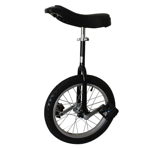 Monocycles : Icare MO20N Monocycle Adulte Unisexe, Noir, 20 Pouces