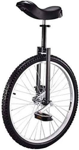 Monocycles : Monocycle Racing Monocycle Enfants Adulte Épaissi Anneau en Alliage D'aluminium Épaissi Cadre Équilibrage Voiture