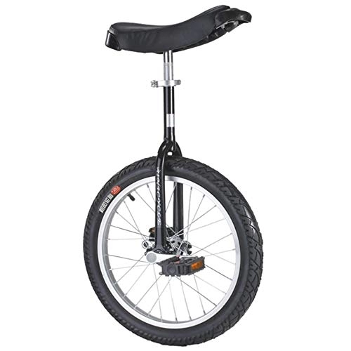 Monocycles : Monocycles 24 pouces / 20 Pouces pour Adultes / Grands Enfants / Adolescents, monocycles 18 pouces / 16 Pouces pour Enfants / garçons / Filles, vélo d'équilibre à Une Roue avec