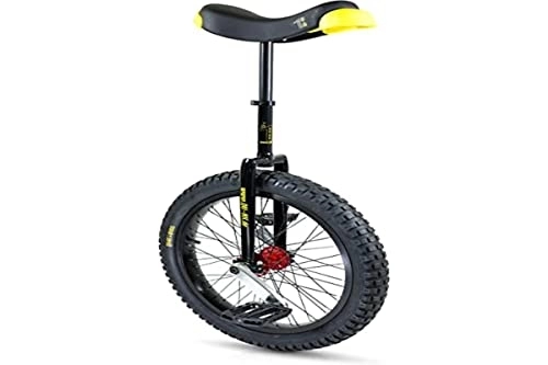Monocycles : Quax Einad Muni Starter Adulte Unisexe, Noir, Taille Unique