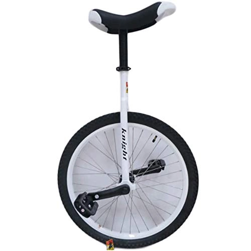 Monocycles : Vélos Monocycle Roue de 20 Pouces Monocycle pour Les Enfants Plus Âgés, Les Adolescents, Adultes Courts ou Moyens, de Jonglerie, Exercice D'équilibrage Sports de Plein Air