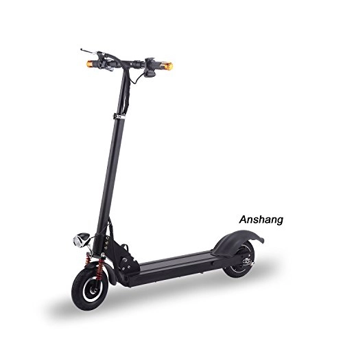 Vélos électriques : Anshang pliable haute vitesse Sports électrique scooters pour Geeks S6