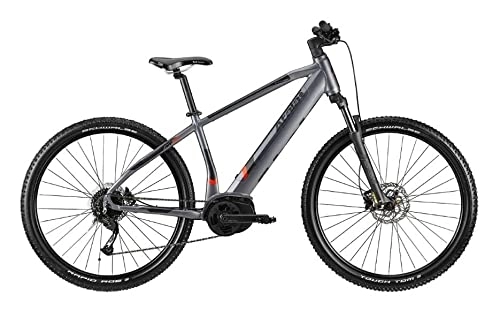 Vélos électriques : ATALA B-CROSS A3.1 vtt 29 avant vélo électrique vélo batterie 500 wh (L (m. 1, 85 / 2, 00))
