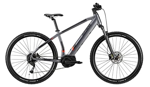 Vélos électriques : Atala Nouveau vélo électrique 2022 B-CROSS A3.2 LT ANT / BLK Taille 46