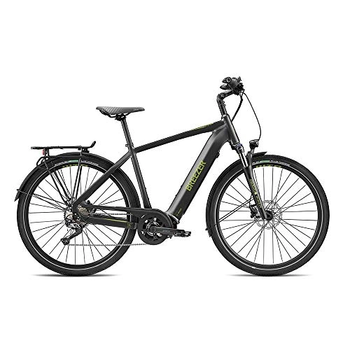 Vélos électriques : Breezer Vélo électrique Powertrip Evo 1.1+ 2021
