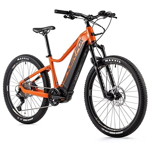 Vélos électriques : Leader de vélo électrique Fox Orton GX Ultimate 95 Nm Moteur central 720 Wh Orange Rh50 cm