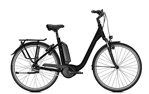Vélos électriques : VTC électrique KALKHOFF Agattu B8 Advance Noir 500Wh - S